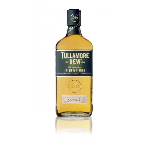 Viskijs Tullamore D.E.W. 40% 0.5l