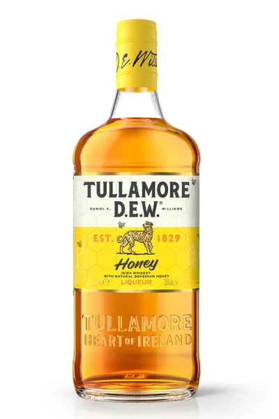 Viskijs Tullamore D.E.W. Honey 35% 0.7l