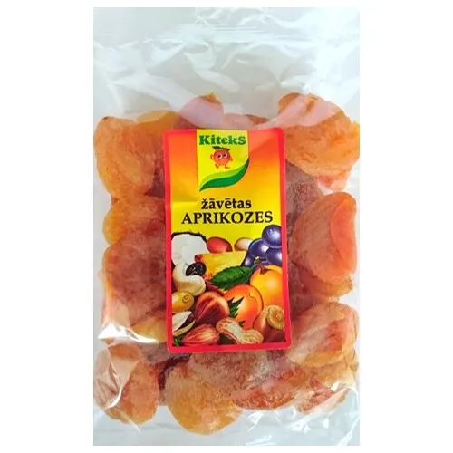 Žāvētas aprikozes 200g