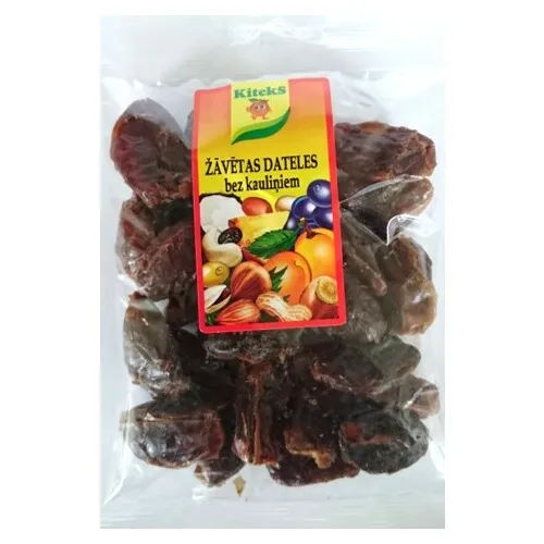 Žāvētas dateles b/k 150g
