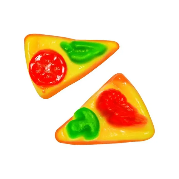 Želejkonfektes Pizza 11gab 66g, Vidal
