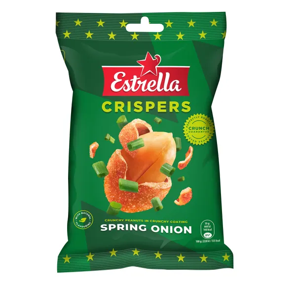 Zemesrieksti ar lociņiem 140g, Estrella