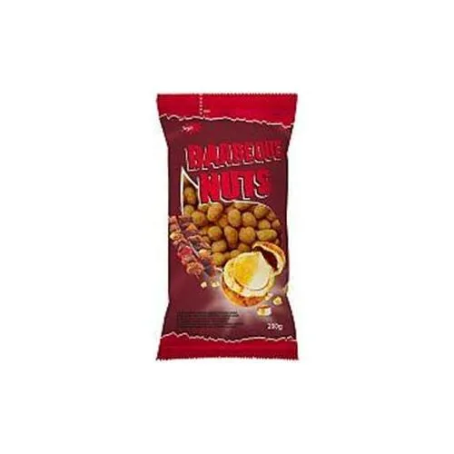 Zemesrieksti Jega ar barbekjū garšu apv. 200g, ZM food