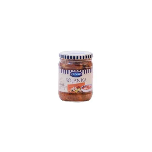 Zupa "Sēņu soļanka" "KRONIS"  470 g