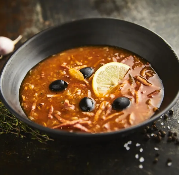 Zupa soļanka 280g, Lido