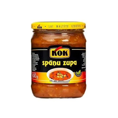 Zupa Spāņu 500g, KOK