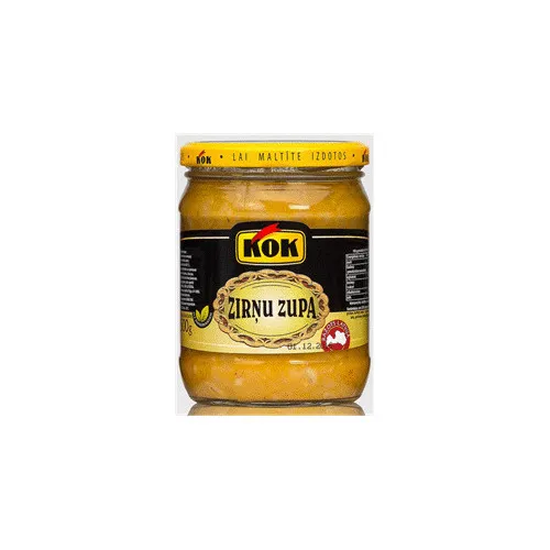 Zupa zirņu 500g, KOK