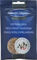 Five Pepper Mix,, Santa Maria, 25g