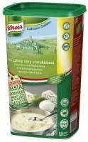4 sieru-brokoļu mērce KNORR, 900g