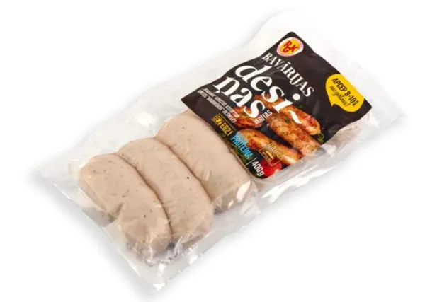 48H Bavārijas desiņas RGK, vārītās, 400g