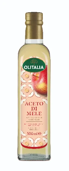Apple vinegar OLITALIA, 500 ml