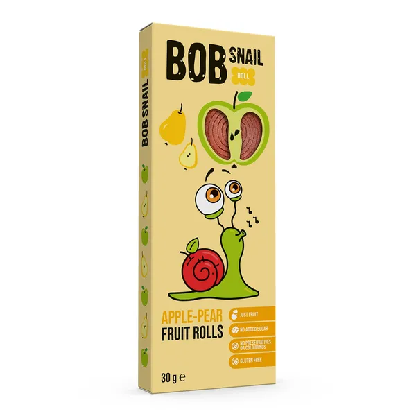 Fruit Apple-Pear Rolls 30 g
