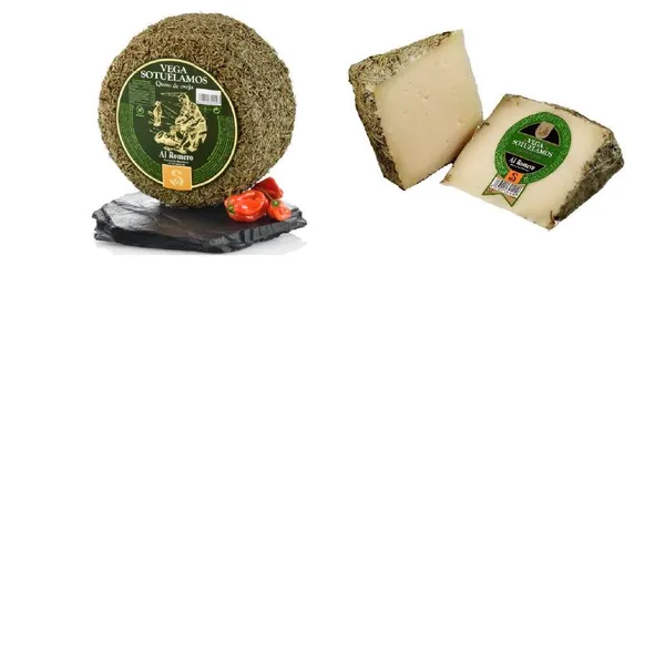 Sheep's milk, semi-hard AL ROMERO cheese, 220 g