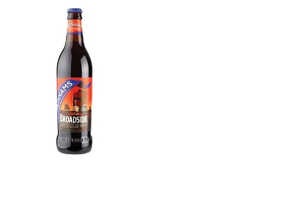 Alus ADNAMS Broadside, 6,3%, stiklā, 0.5l
