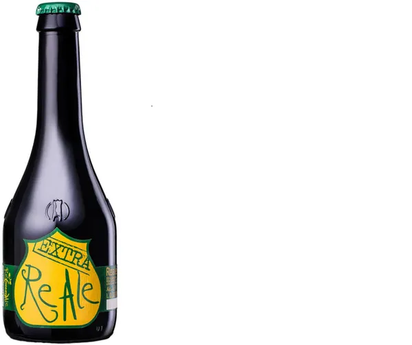 Alus BIRRA DEL BORGO Re Ale Extra, 6,4%, stiklā, 0.33l