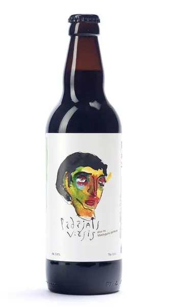 Alus MALDUGUNS Pēdējais Viesis, 5,6%, stiklā, 0.5l(DEP)