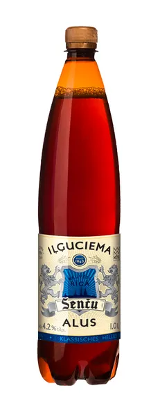 Alus Senču 4,2% 1L PET (DEP)