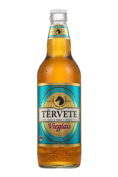 Alus TĒRVETE Vieglais, 3,5%, stiklā, 0.5l (DEP)