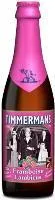 Alus TIMMERMANS Framboise Lambicus, Aveņu, stiklā, 4%, 0.25l