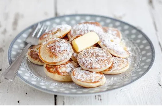 American mini pancakes, FROZEN, 500g