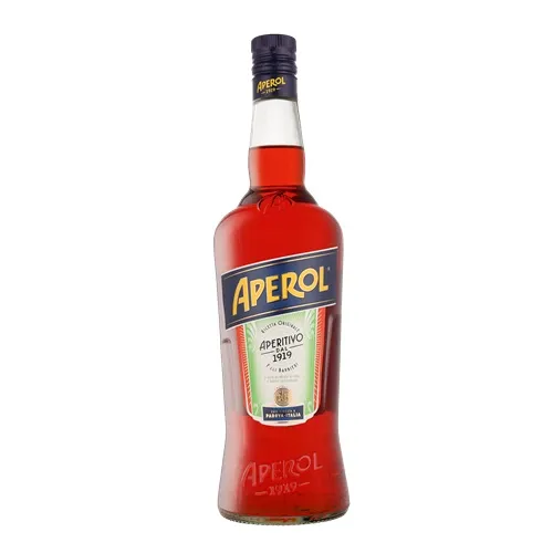 Aperitīvs  APEROL, 12.5%, 1l