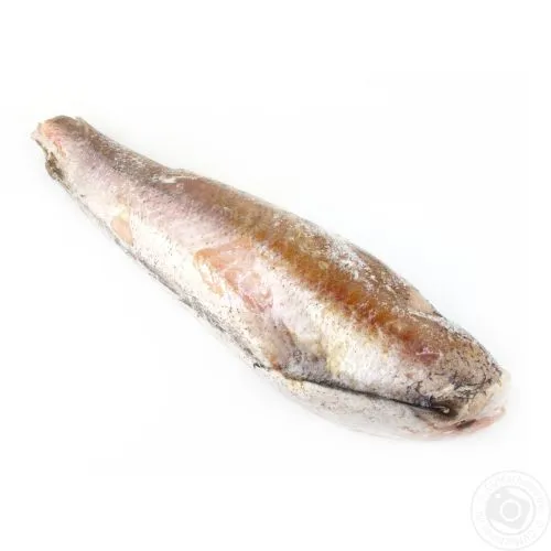 Frozen Argentine Haka carcass, 100/200g, w/o glaze, HGT, 5kg