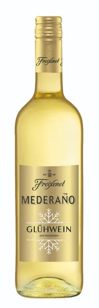 Aromatizēts baltvīna dzēriens FREIXENET Mederano Gluhwein, 11%, 0.75l