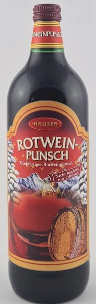 Aromatizēts vīnu saturošs dzēriens HAUSER, 7,5%, 1l