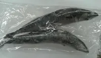 Mackerel, head on, 4   - 6   g, 1 % glaced, ~1kg