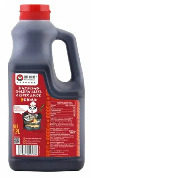 Austeru mērce GRANDMASTER, 1.9l