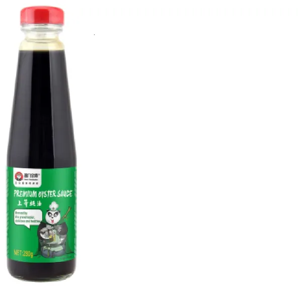 Austeru mērce GRANDMASTER, 280g