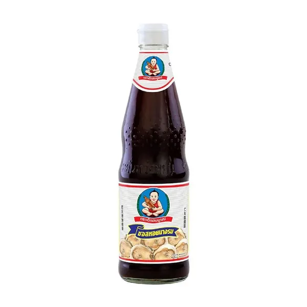 Austeru mērce HEALTHY BOY, 700ml
