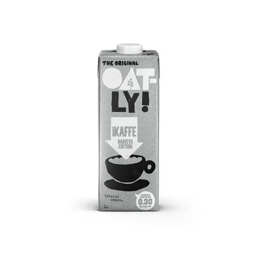 Auzu dzēriens OATLY Barista Edition,1l