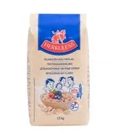 Auzu pārslas HERKULESS pilngraudu, 1.5kg NPKS