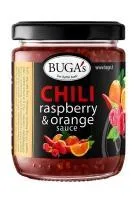 Aveņu-apelsīnu  mērce  BUGAS, 170g