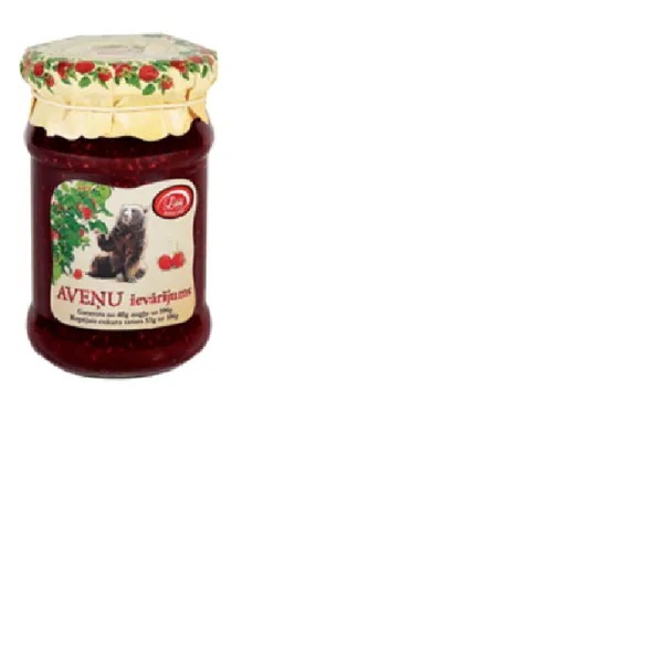 Aveņu ievārījums LĀČI, 340g