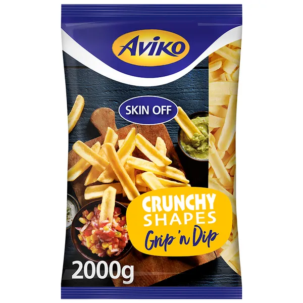 AVIKO, Aviko Grip 'n dip , 2kg