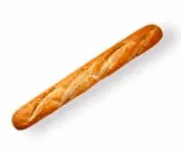 FRENCH BREAD WHITE 57CM 320g