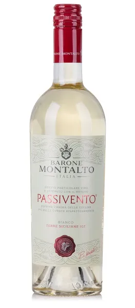 Baltvīns BARONE MONTALTO Col. Fom. Appas. Bianco, 12,5%, 0.75 l
