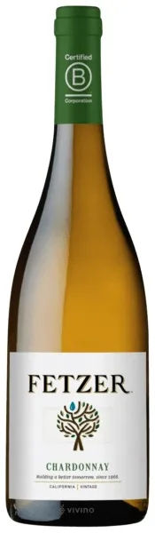 Baltvīns Chardonnay 13%, 0,75L