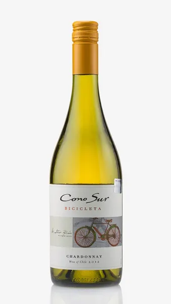 Baltvīns CONO SUR Chardonnay, sauss, 13%, 0.75 l