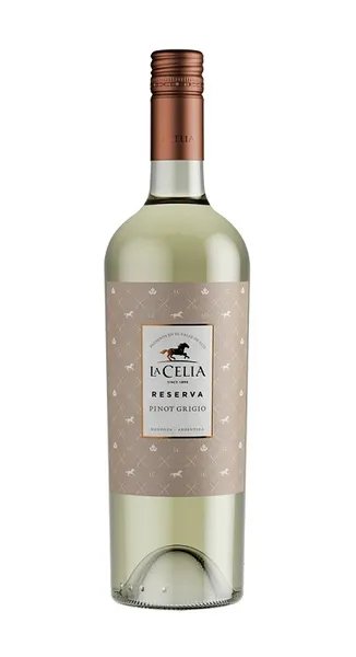 Baltvīns LA CELIA Reserva, Pinot Grigio, sauss, 13%, 0.75 l