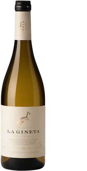 Baltvīns MERAYO La Gineta Godello Bierzo, sauss, 14%, 0.75l
