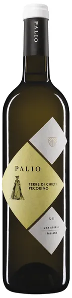 Baltvīns PALIO Passerina IGP Terre Di Chieti, sauss, 13%, 0.75l