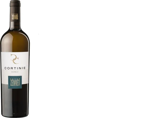 Baltvīns PETER ZEMMER Bianco Cortinie IGT, sauss, 13,5%, 0.75l