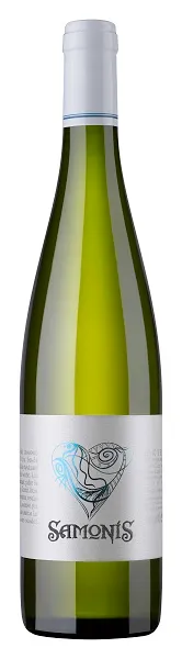 Baltvīns SAMONIS, sauss, 11,5%, 0.75 l