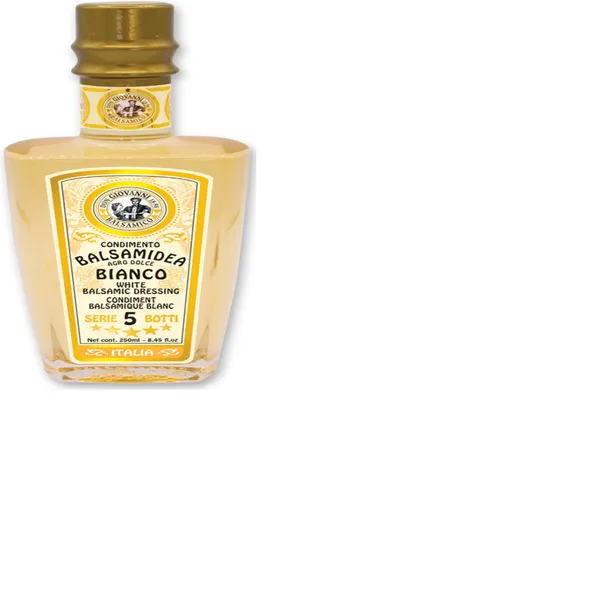 Balzamiko dresings, balts DON GIOVANNI 5, 250ml