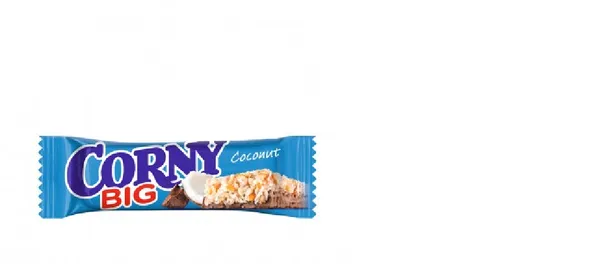 Batoniņš CORNY BIG kokosriekstu, 50g