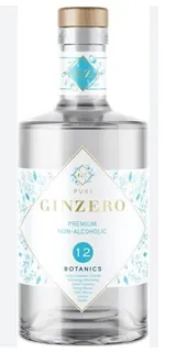 Bezalkoholisks dzēriens NIGHT ORIENT 12 Botanics, 0.7l (DEP)
