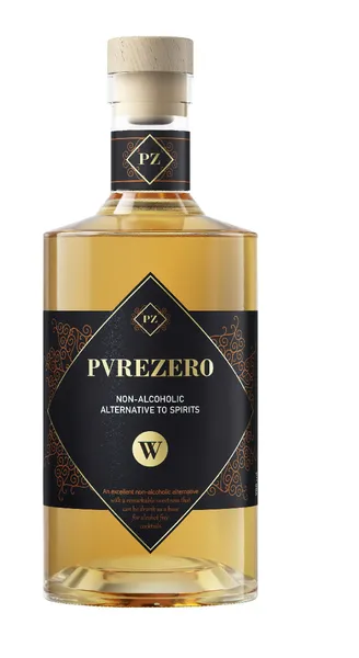 Bezalkoholisks dzēriens WHISKYZERO, 0.7l